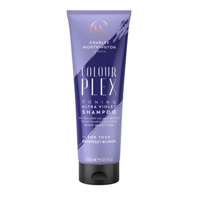 Charles-Worthington-ColourPlex-Toning-Ultra-Violet-Shampoo-250ml