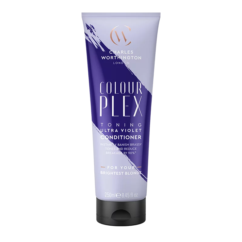 Charles-Worthington-ColourPlex-Toning-Ultra-Violet-Conditioner-250ml