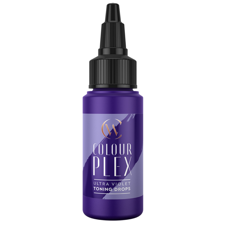 ColourPlex Ultra-Violet Toning Drops 30ml